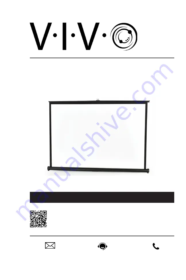 Vivo PS-TP-050B Instruction Manual Download Page 1