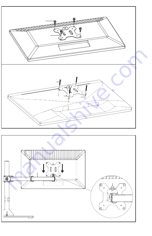 Vivo STAND-V002FG Скачать руководство пользователя страница 6