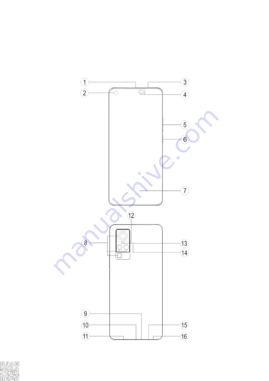 Vivo X51 User Manual Download Page 1