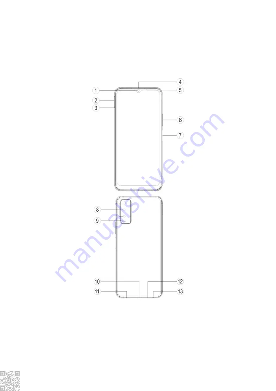 Vivo Y20s Скачать руководство пользователя страница 1