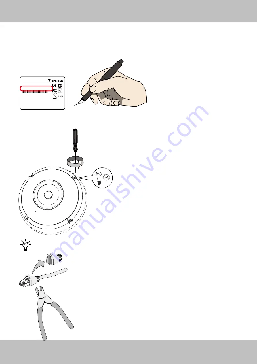 Vivotek 4710469351747 User Manual Download Page 12