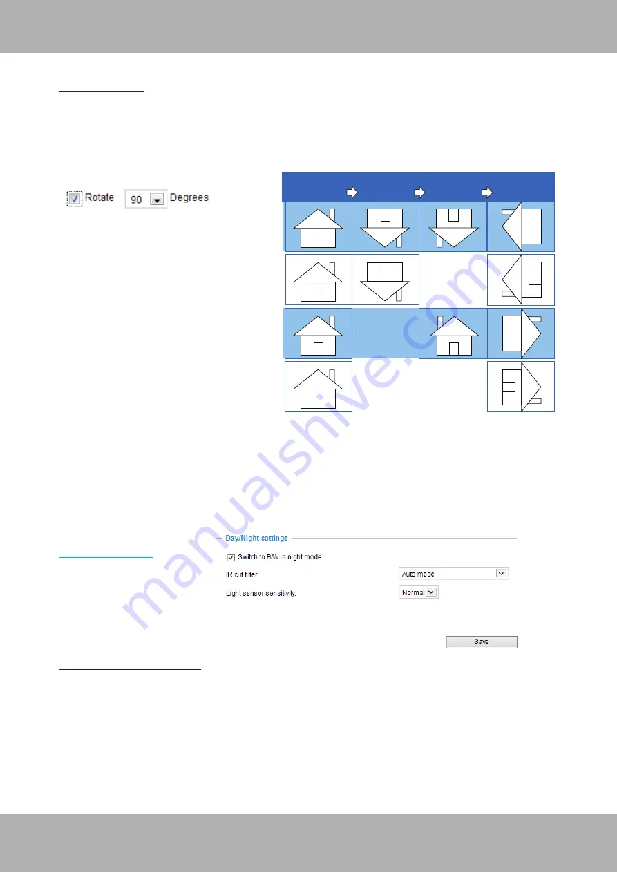 Vivotek 4712123678542 Скачать руководство пользователя страница 57