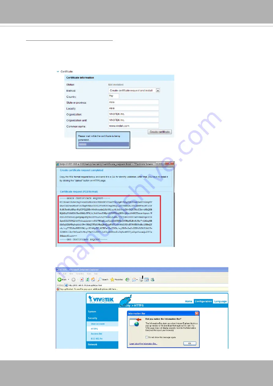 Vivotek 4712123678542 Скачать руководство пользователя страница 103