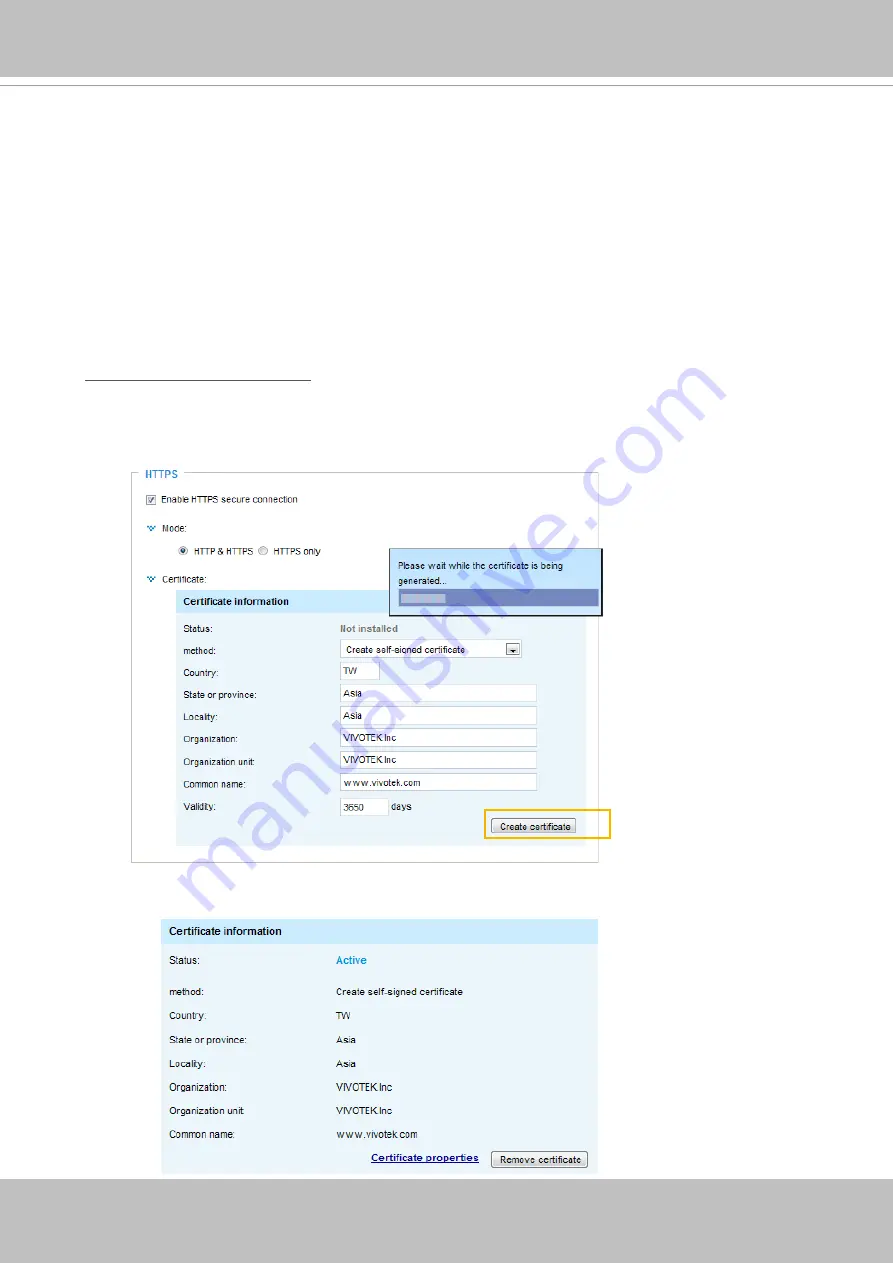 Vivotek 4712123679846 User Manual Download Page 93