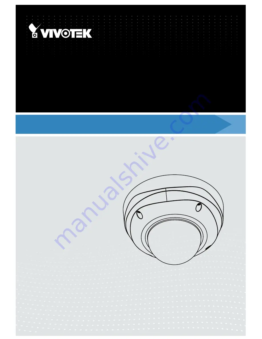 Vivotek 8355EHV User Manual Download Page 1