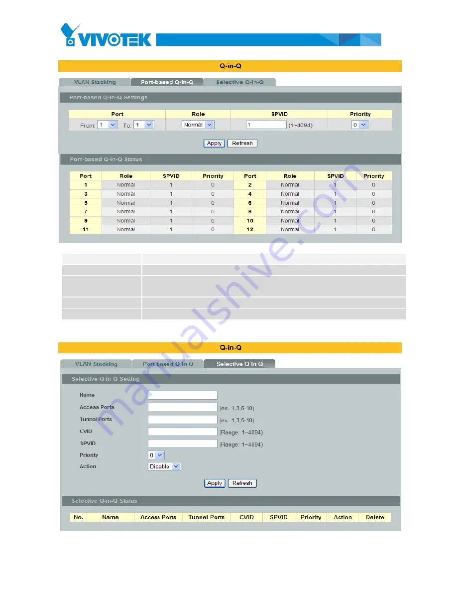 Vivotek AW-IHT-1270 Скачать руководство пользователя страница 102