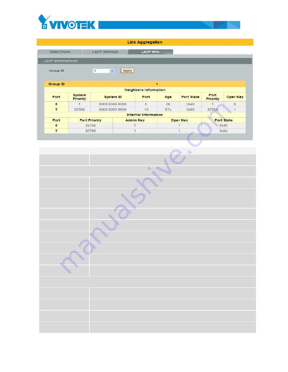 Vivotek AW-IHT-1270 User Manual Download Page 119