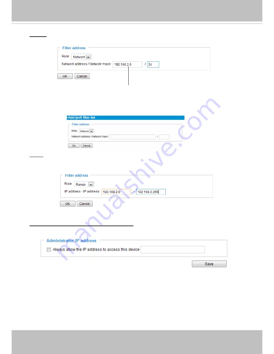 Vivotek CC8130(HS) User Manual Download Page 84