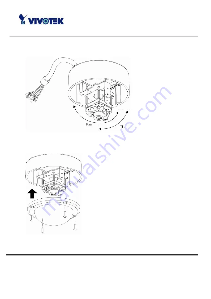 Vivotek FD6112V Скачать руководство пользователя страница 11