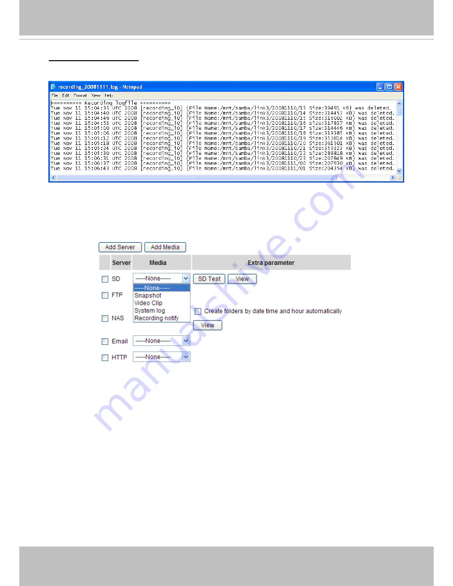 Vivotek FD7130 User Manual Download Page 78