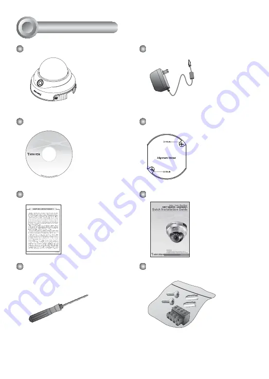 Vivotek FD7131 Quick Installation Manual Download Page 3