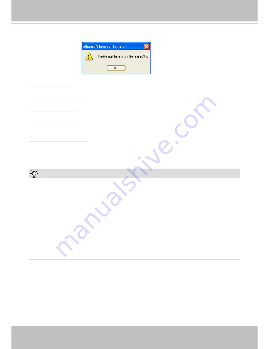 Vivotek FD8155 User Manual Download Page 46