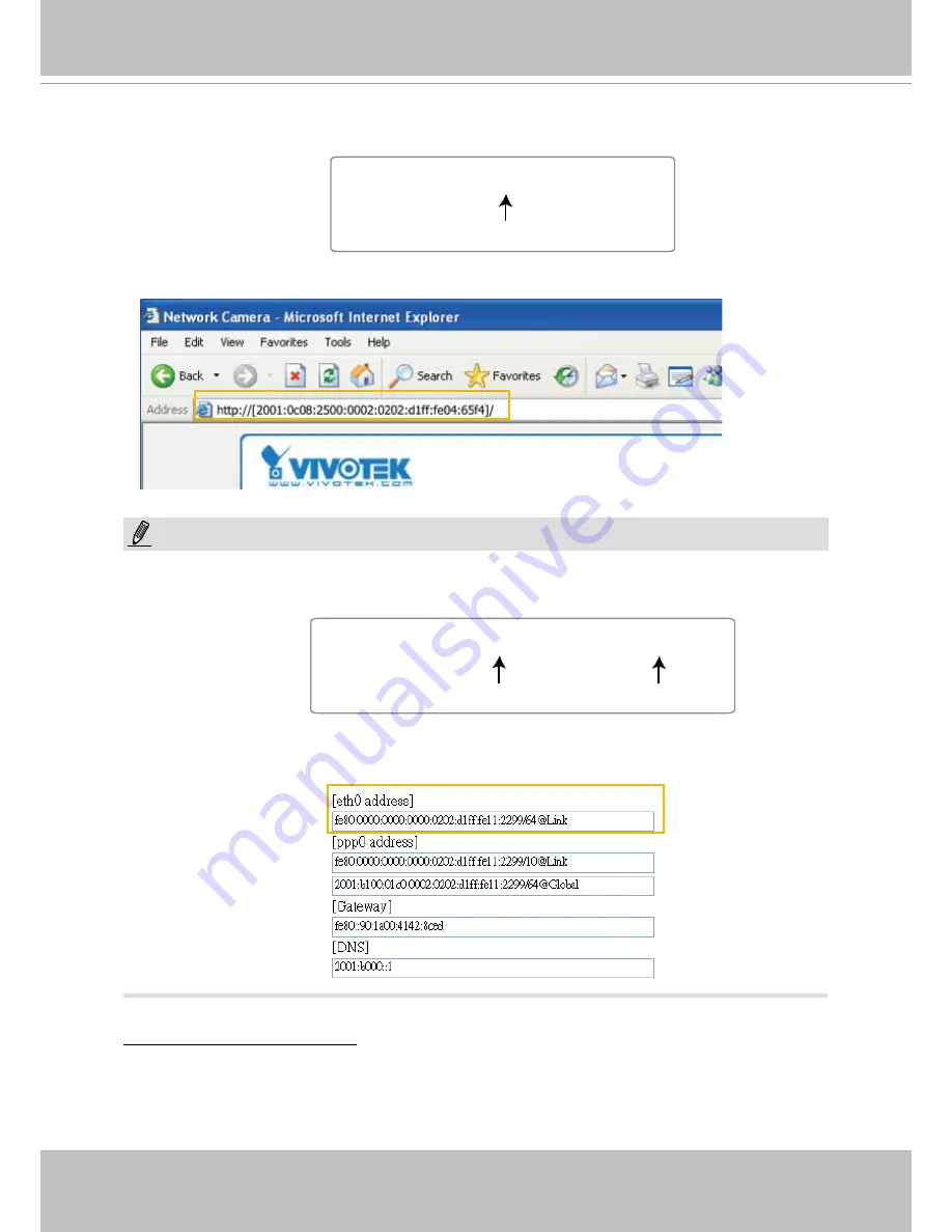 Vivotek FD8155 User Manual Download Page 67