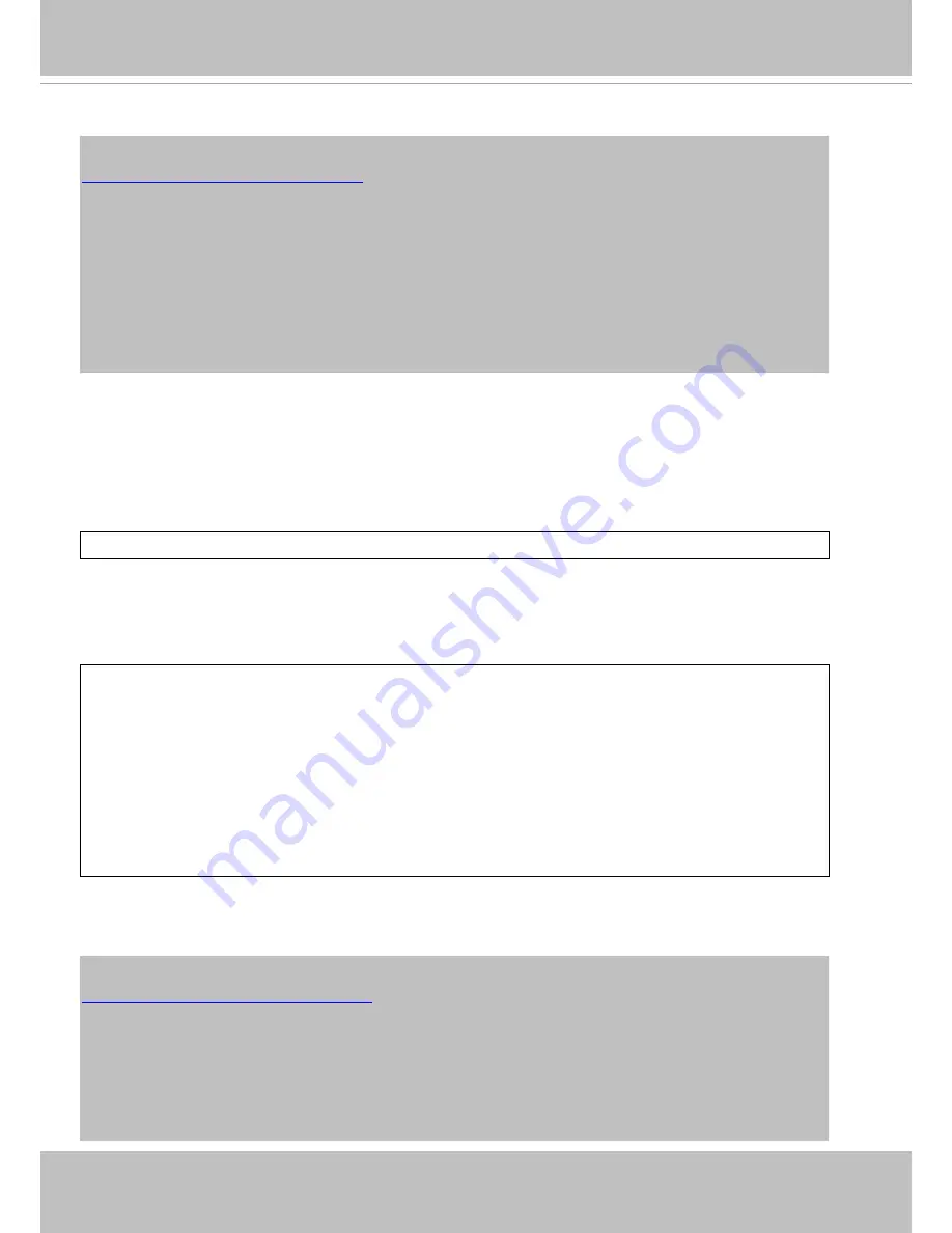 Vivotek FD8155 User Manual Download Page 198