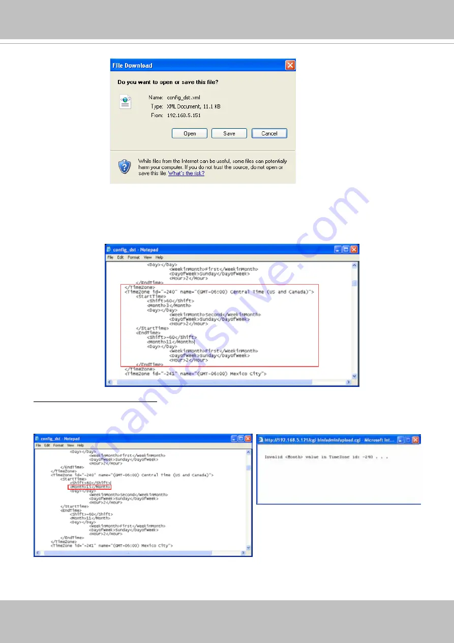 Vivotek FD8155EHV User Manual Download Page 45