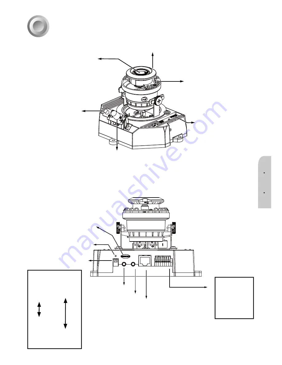 Vivotek FD8171 Скачать руководство пользователя страница 3