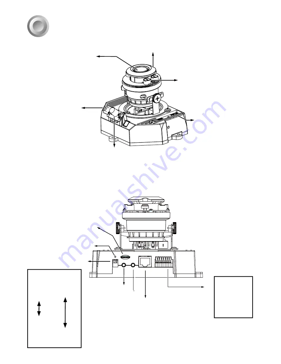 Vivotek FD8181 Скачать руководство пользователя страница 3