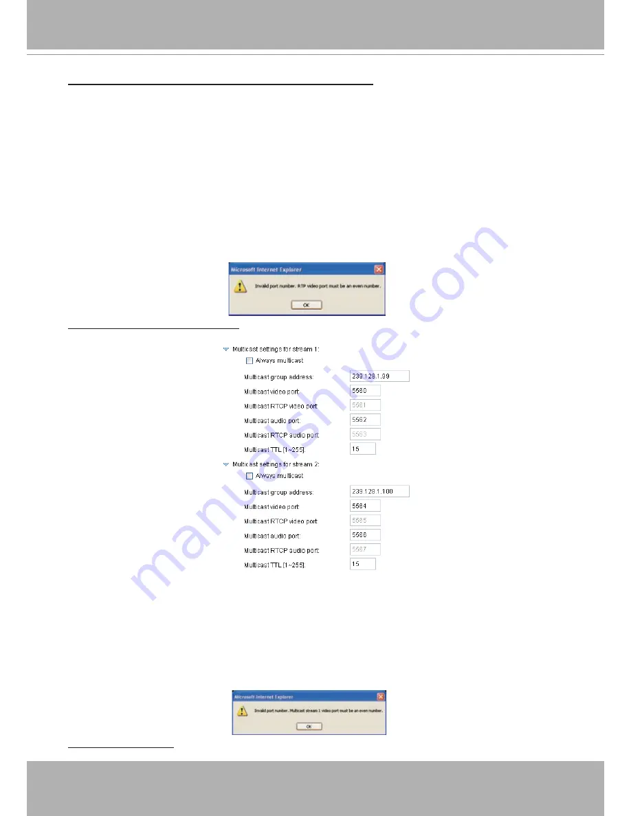 Vivotek FD8361 User Manual Download Page 51