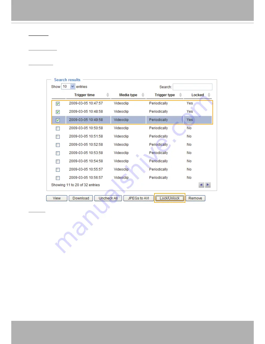 Vivotek FD8361 User Manual Download Page 100