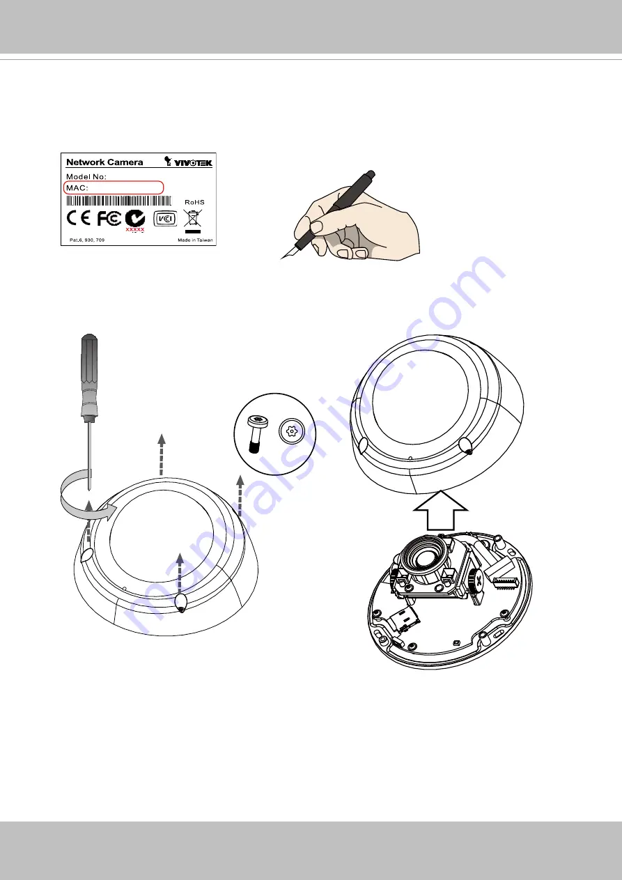 Vivotek FD8366-V Скачать руководство пользователя страница 7