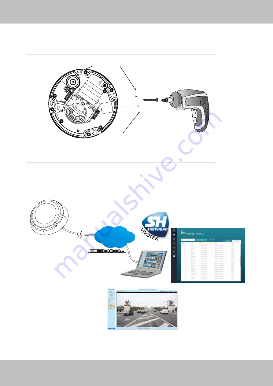 Vivotek FD8366-V Скачать руководство пользователя страница 13