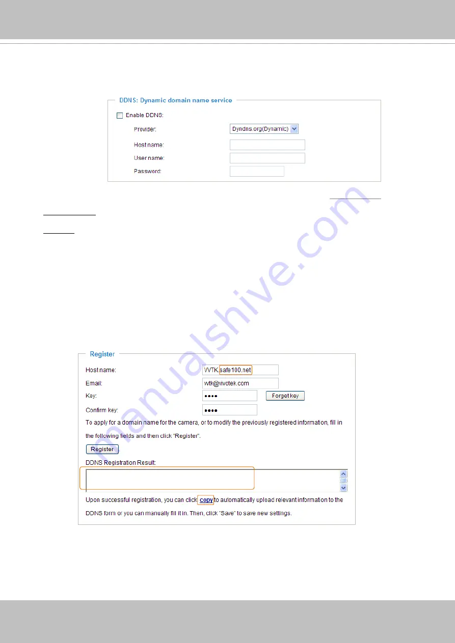 Vivotek FD8366-V User Manual Download Page 86