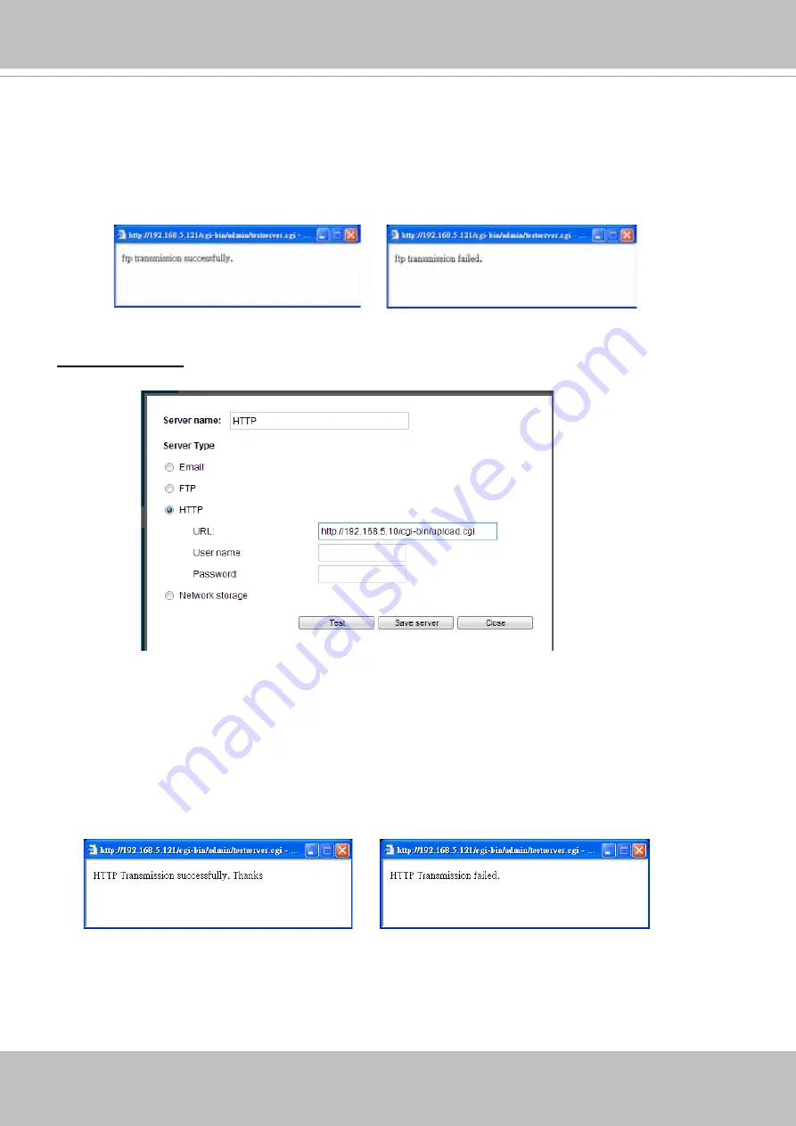 Vivotek FD8366-V User Manual Download Page 116