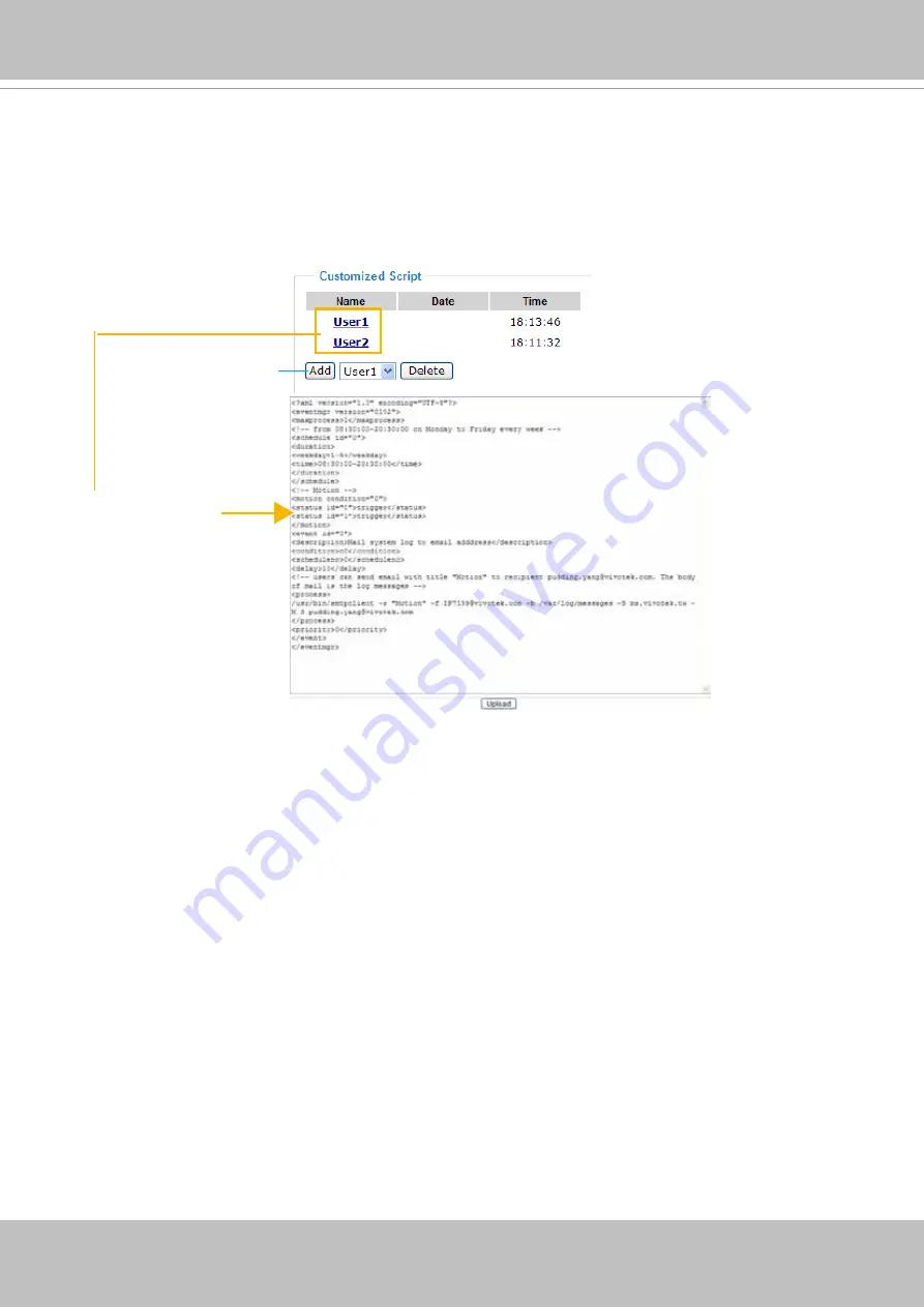 Vivotek FD8366-V User Manual Download Page 123