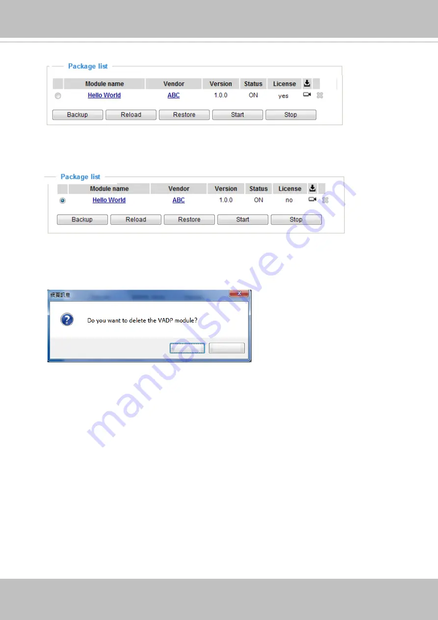 Vivotek FD8366-V User Manual Download Page 132