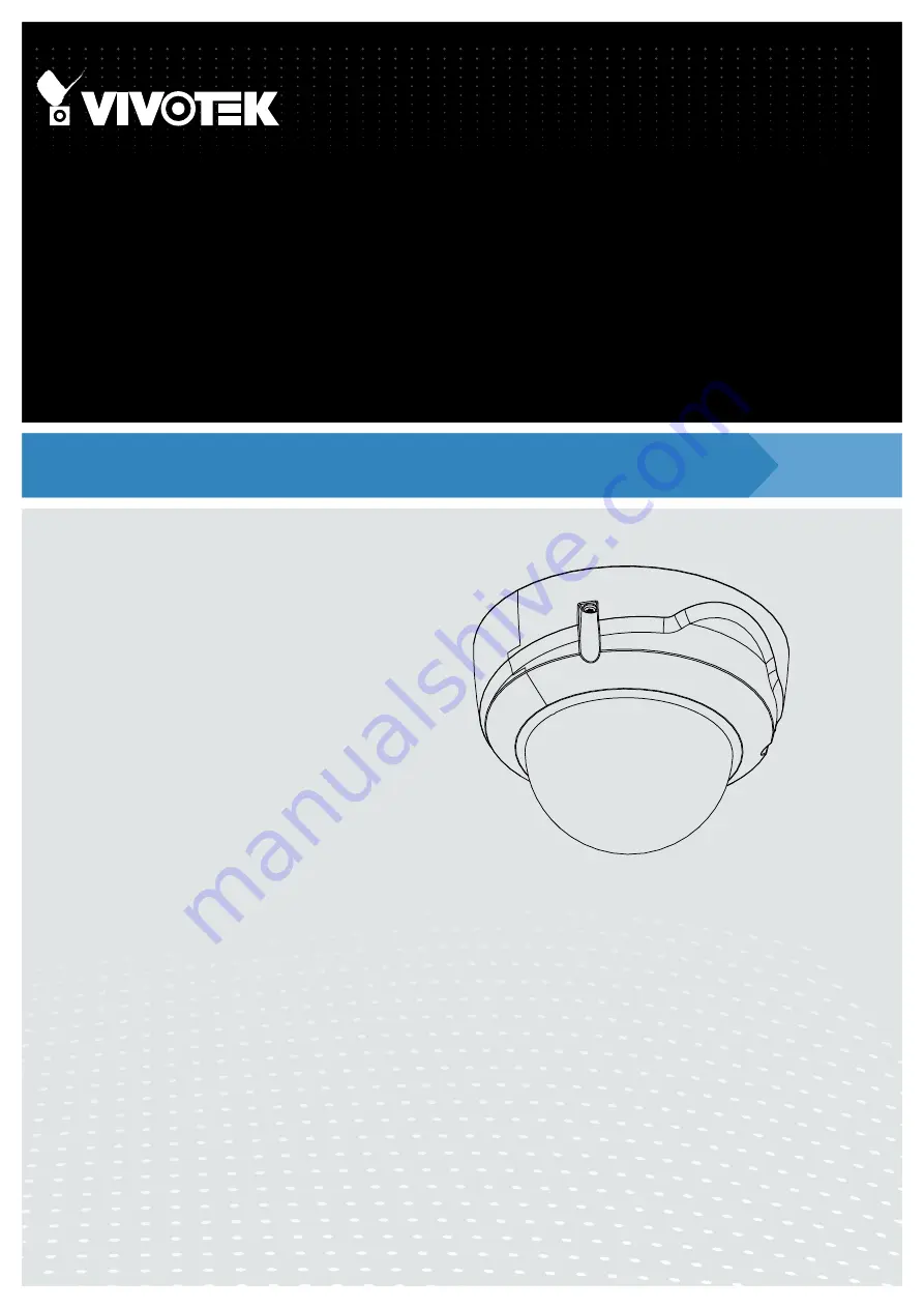 Vivotek FD8367A User Manual Download Page 1