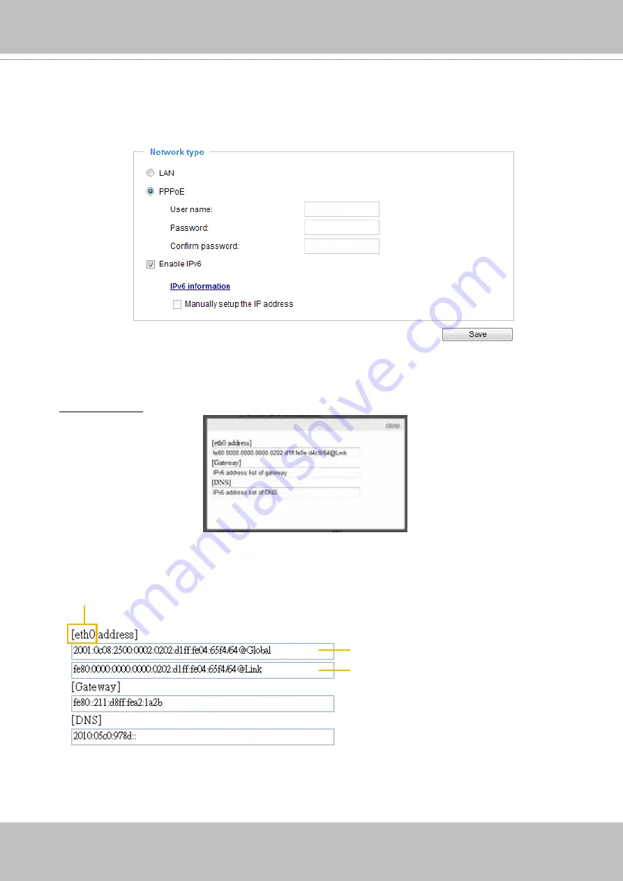 Vivotek FD8367A User Manual Download Page 71