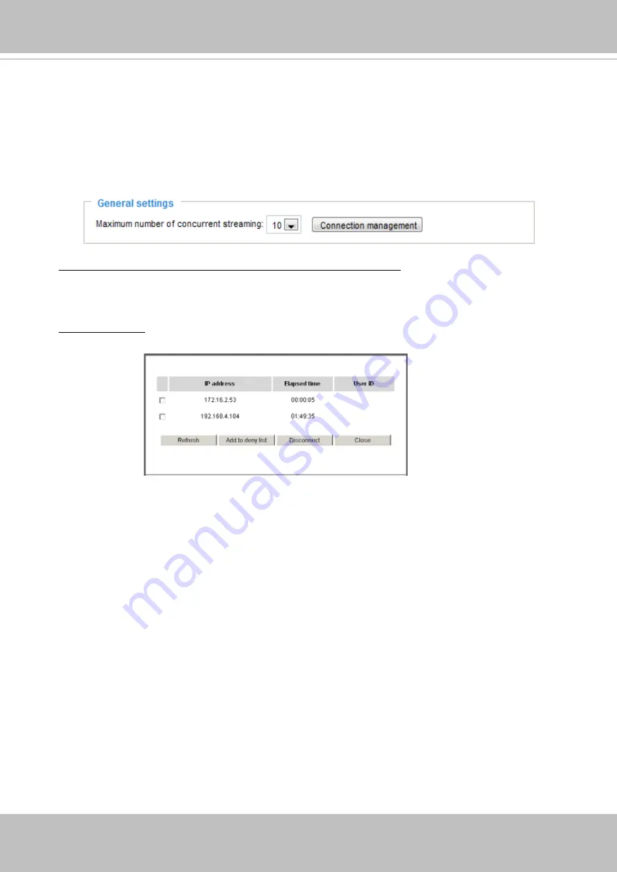 Vivotek FD8367A User Manual Download Page 92