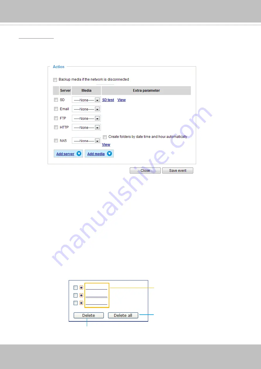 Vivotek FD8367A User Manual Download Page 108