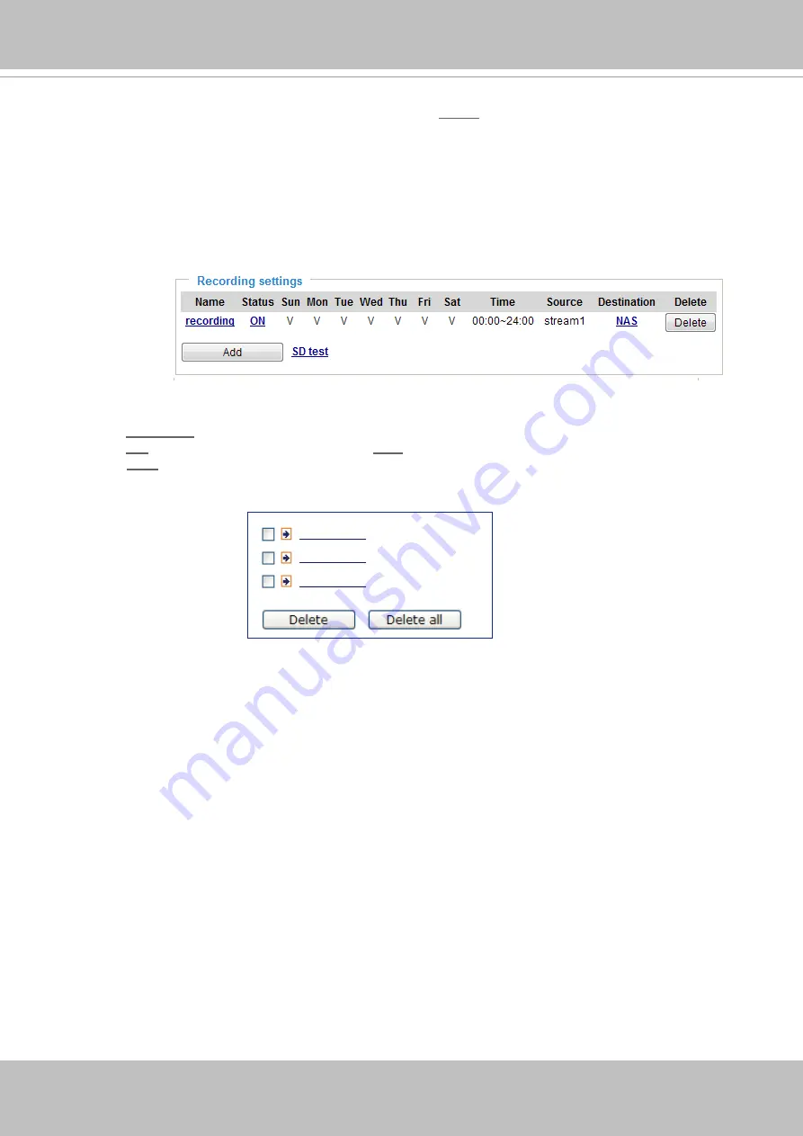 Vivotek FD8367A User Manual Download Page 126