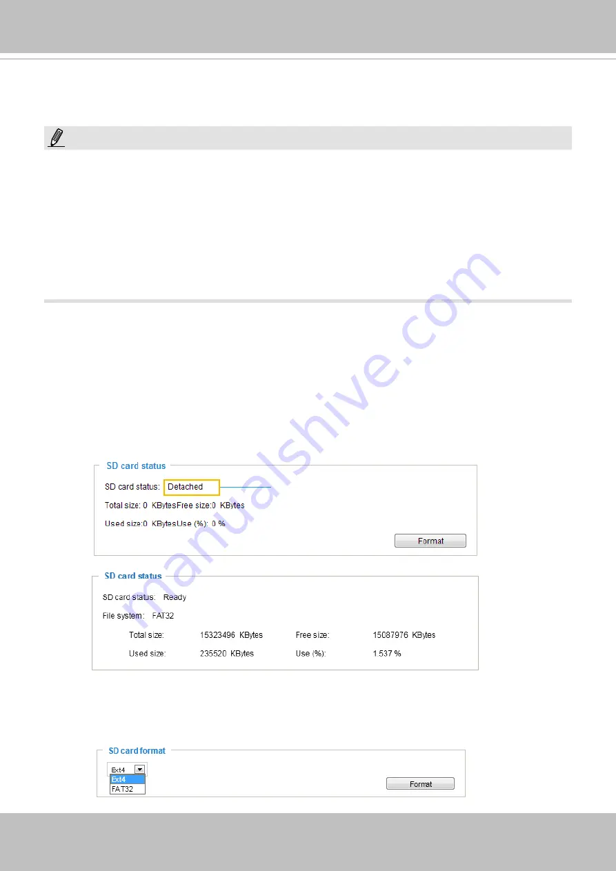 Vivotek FD8367A User Manual Download Page 127