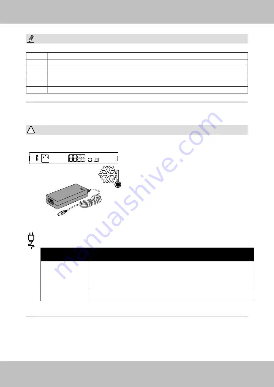 Vivotek FD9165-HT User Manual Download Page 8