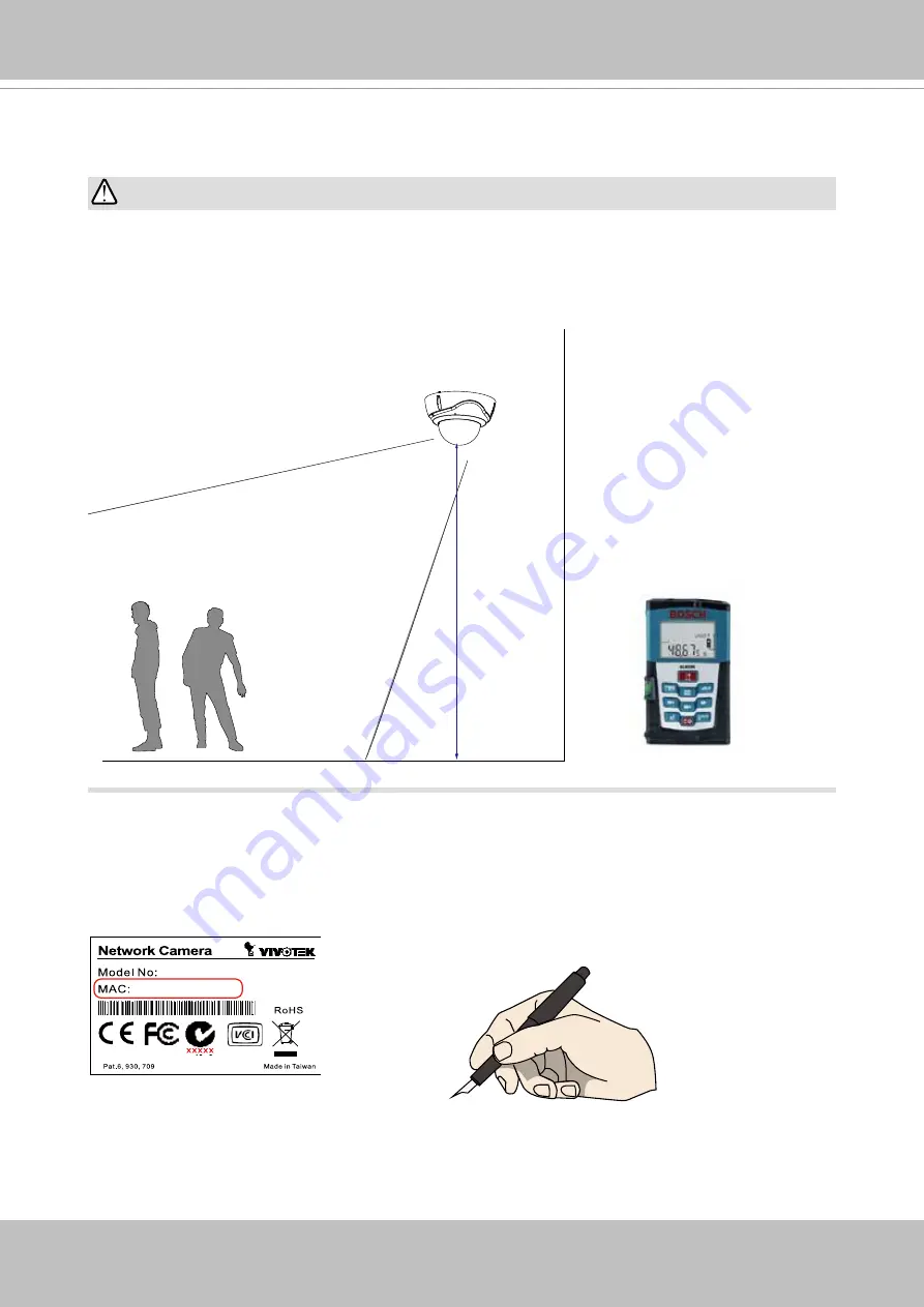 Vivotek FD9187 Series User Manual Download Page 11