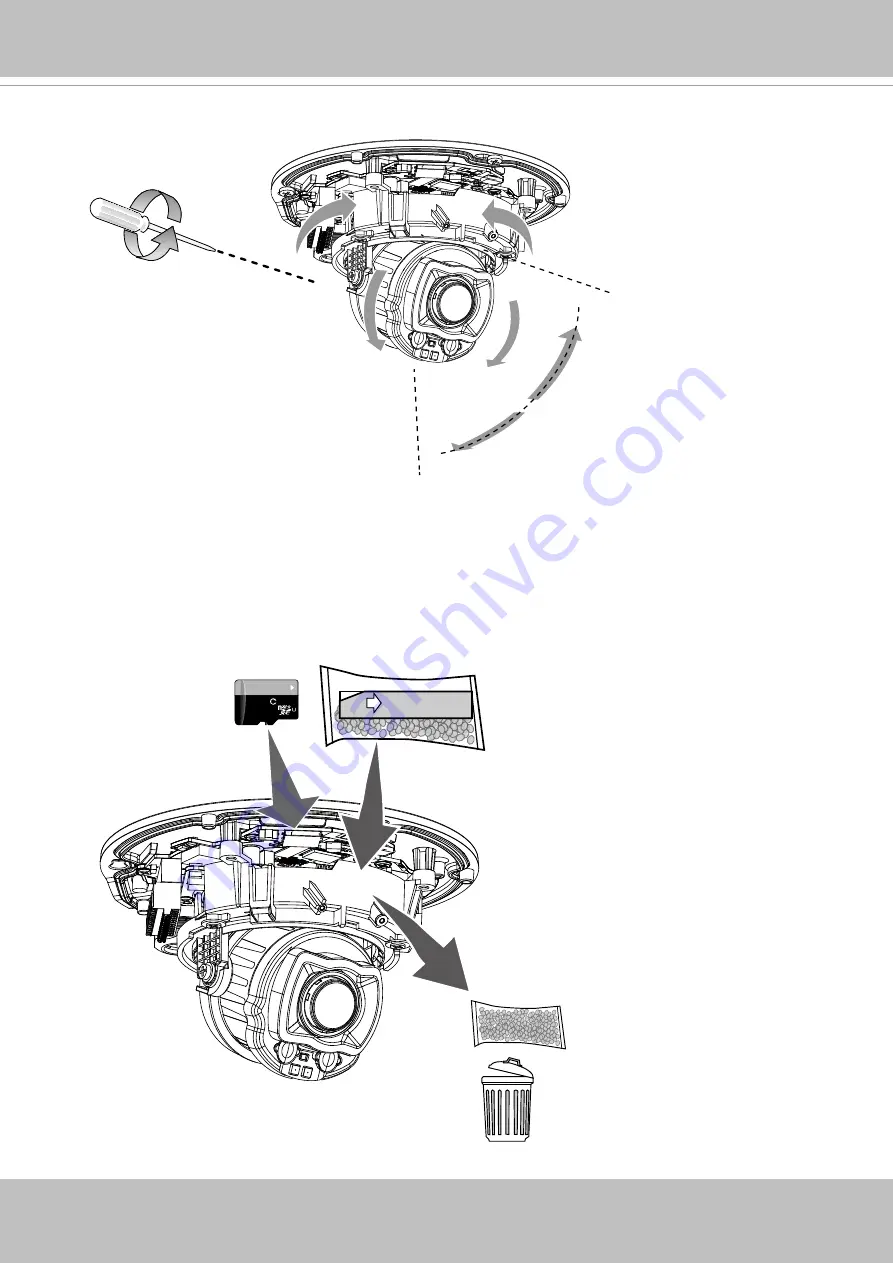 Vivotek FD9187 Series Скачать руководство пользователя страница 30