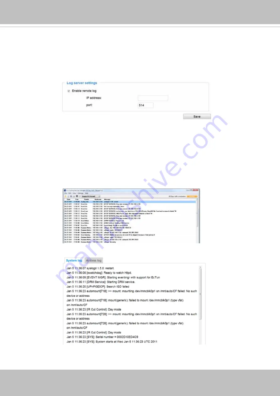 Vivotek FD9187 Series User Manual Download Page 61