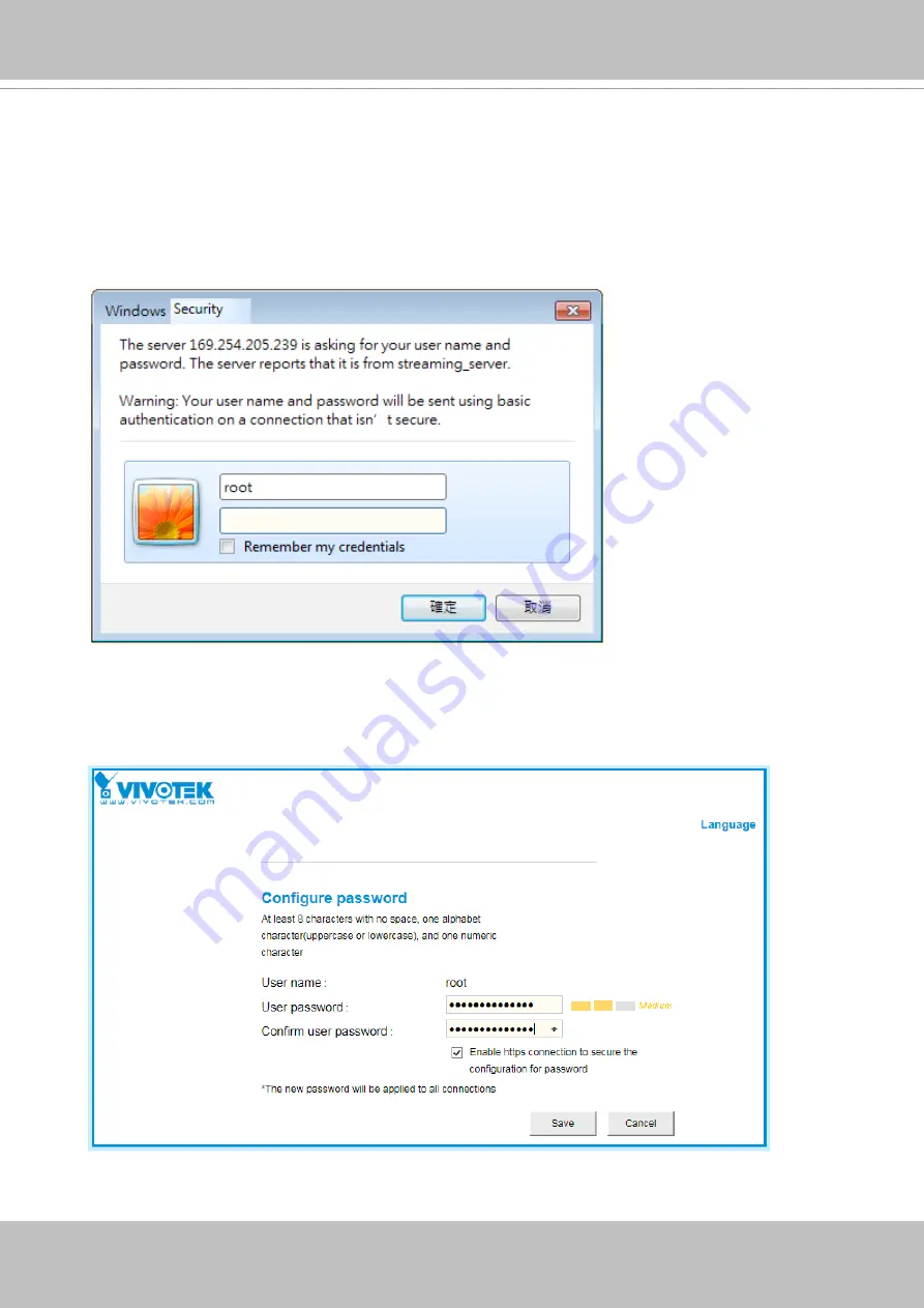 Vivotek FD9369 User Manual Download Page 16