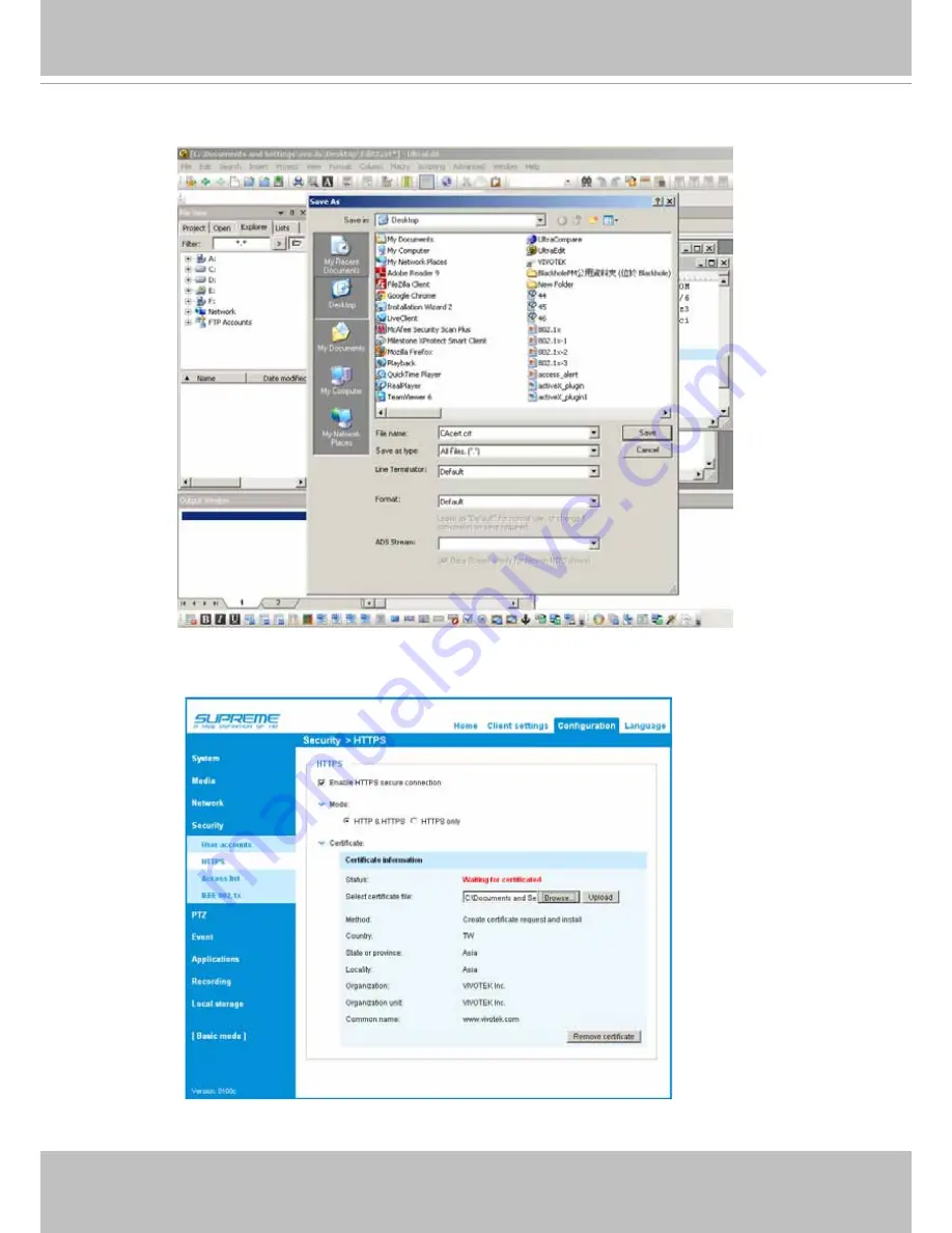 Vivotek IB8338IB8367-R Скачать руководство пользователя страница 93