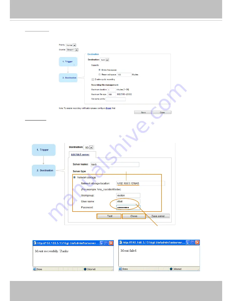 Vivotek IB8338IB8367-R Скачать руководство пользователя страница 129