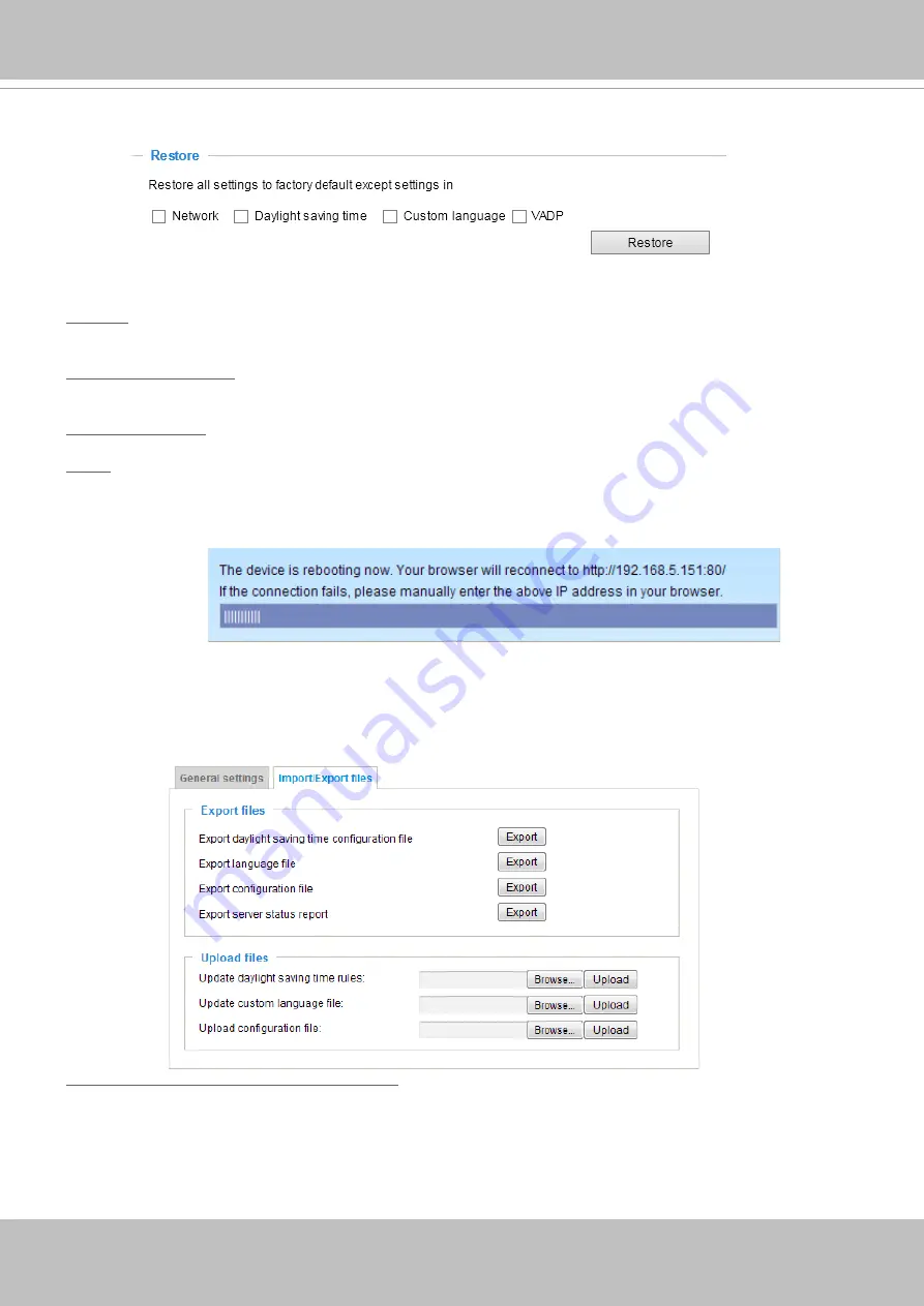 Vivotek IB8367A Скачать руководство пользователя страница 49