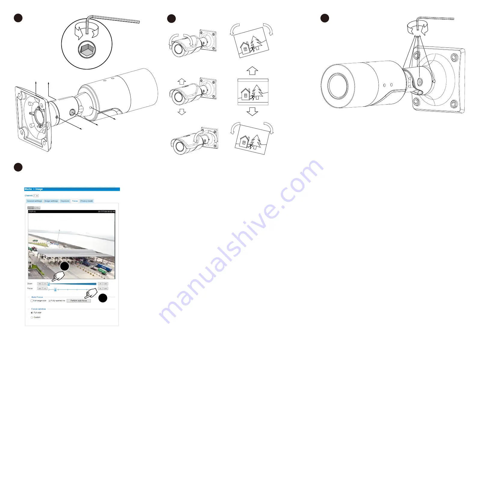 Vivotek IB9367-EHT Скачать руководство пользователя страница 3