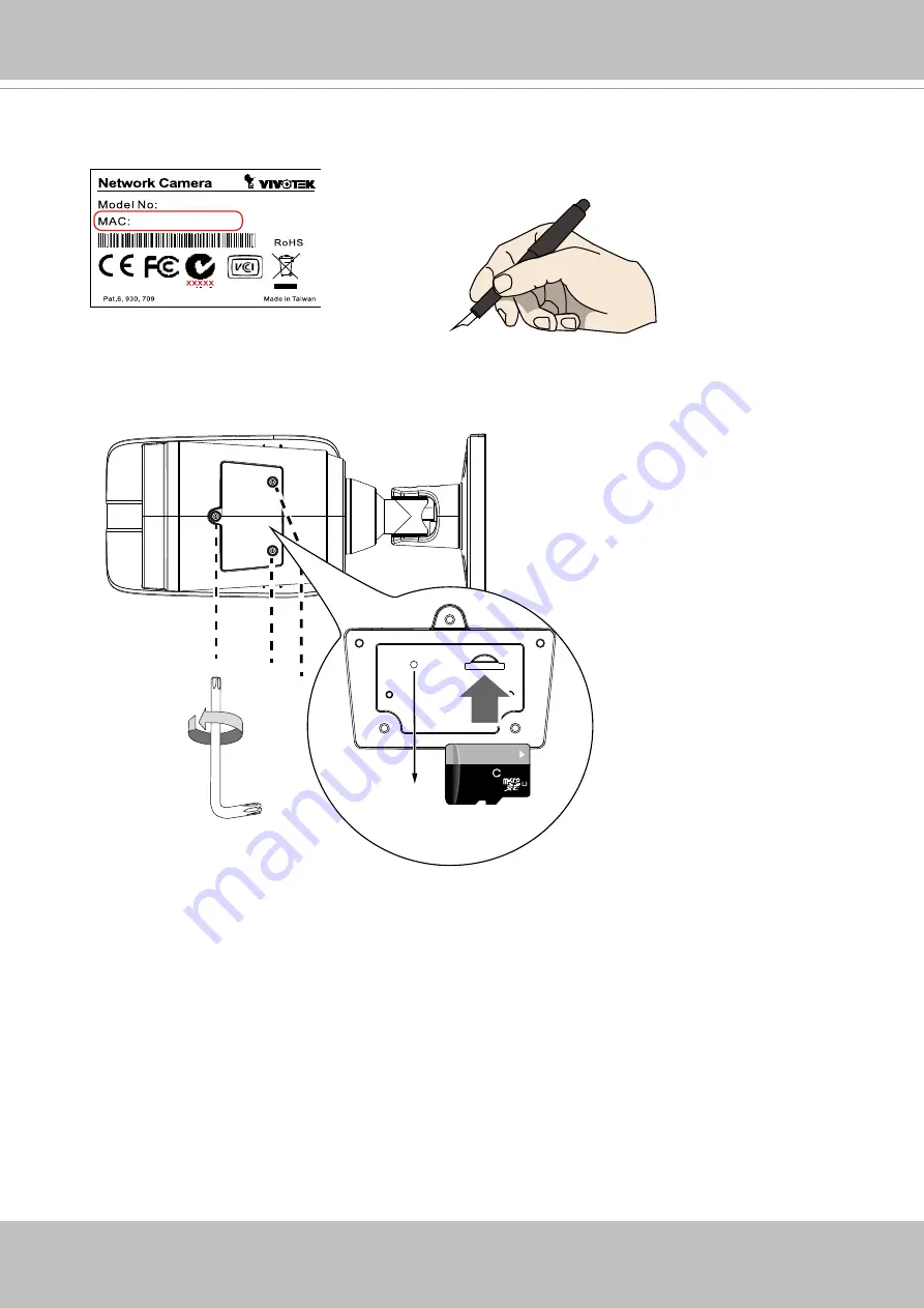 Vivotek IB9368 Series User Manual Download Page 9