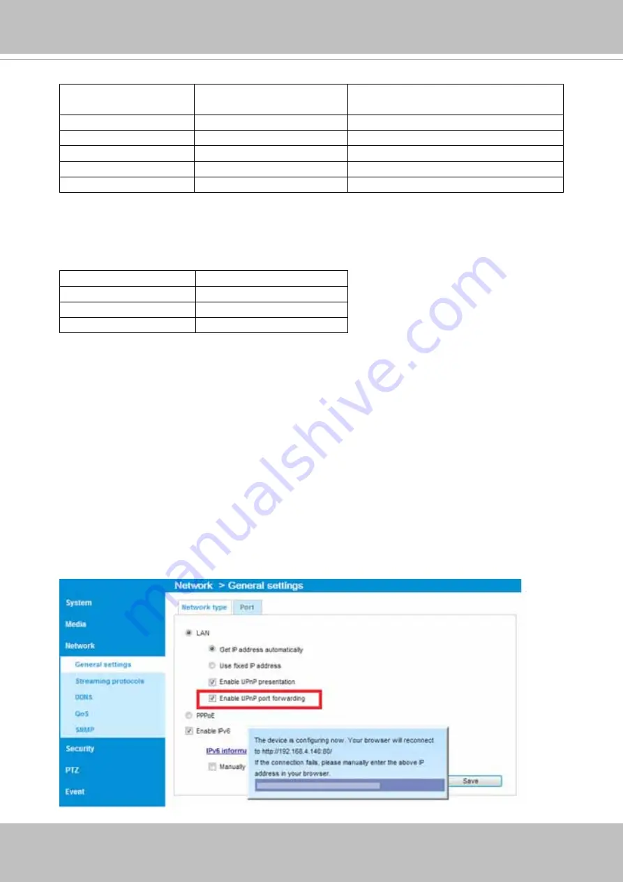 Vivotek IB9368 Series User Manual Download Page 24