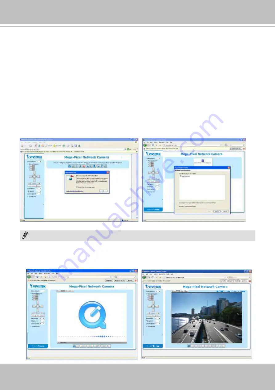 Vivotek IB9387 Series User Manual Download Page 30