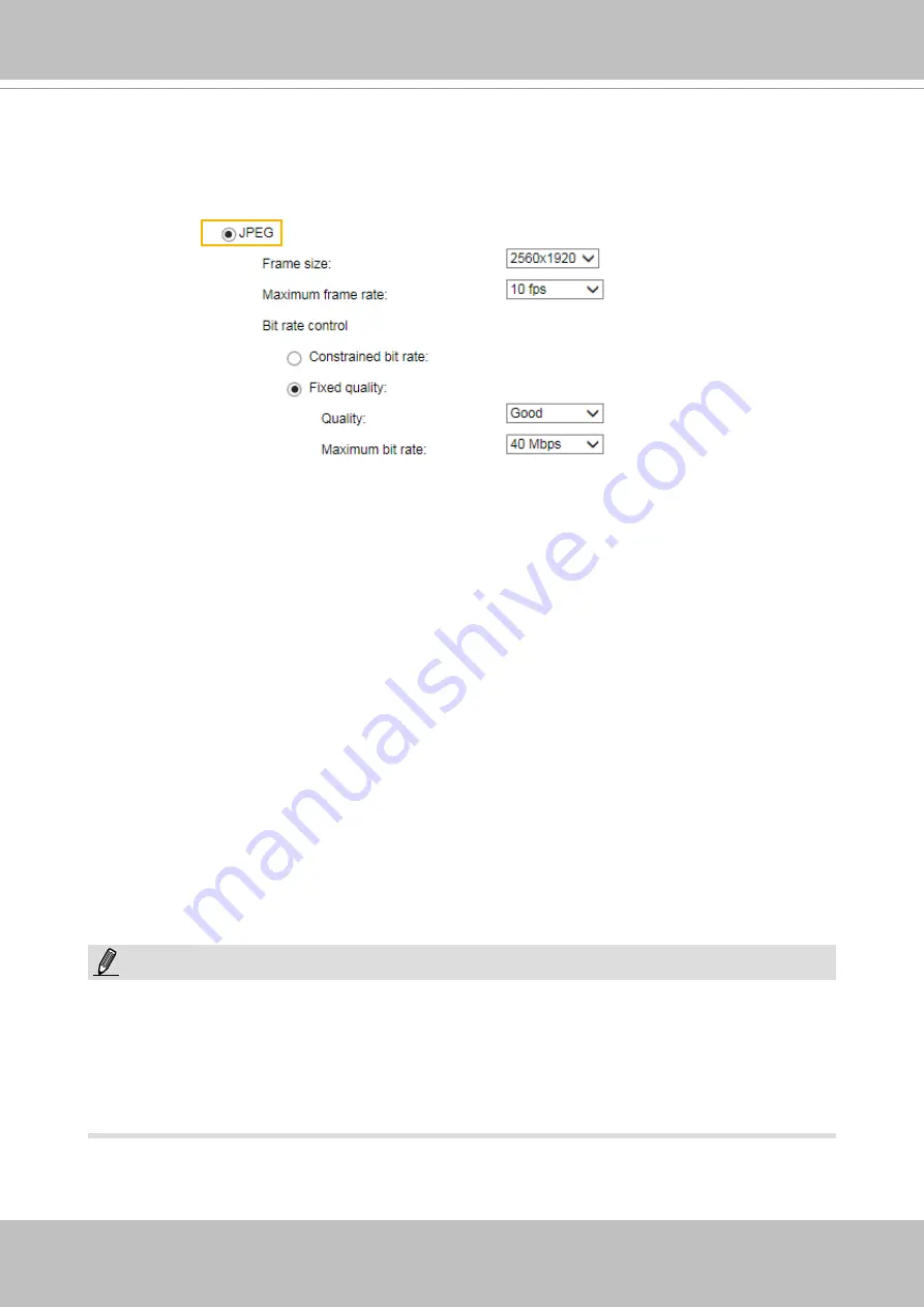 Vivotek IB9387 Series User Manual Download Page 82