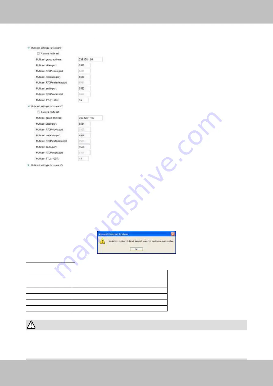 Vivotek IB9387 Series Скачать руководство пользователя страница 95