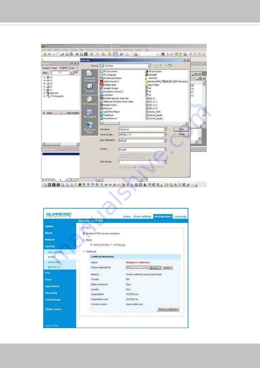 Vivotek IB9387 Series User Manual Download Page 111